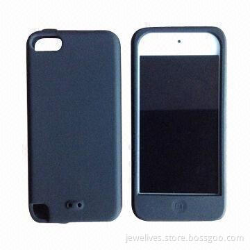 Silicone Cases for New iPod Touch 5